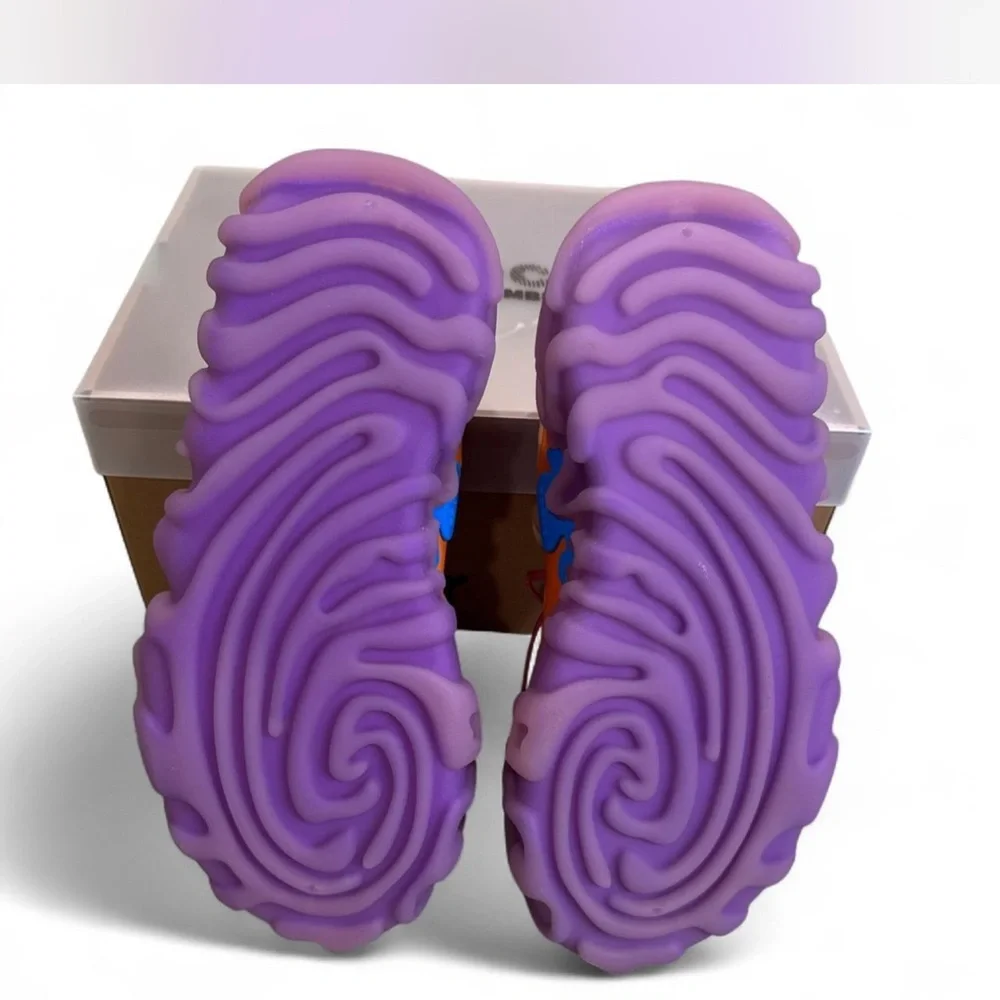 CROCS SALEHEBEMBURY x juniper Apricot men size 11 - Picture 6 of 6